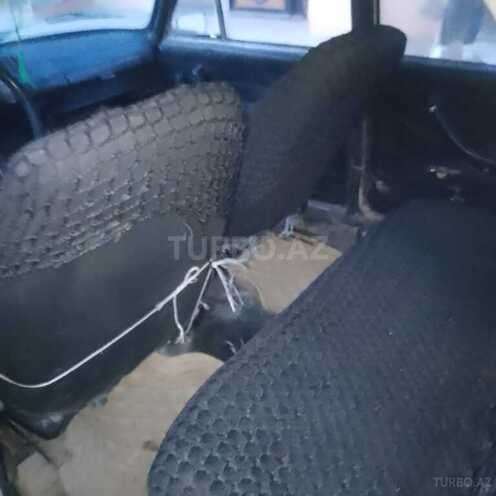 LADA (VAZ) 2106 1984, 80,000 km - 1.5 l - Bakı
