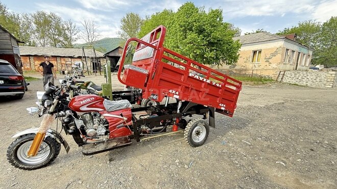 Muravey TG200 2025, 0 km - 0.2 л - Bakı