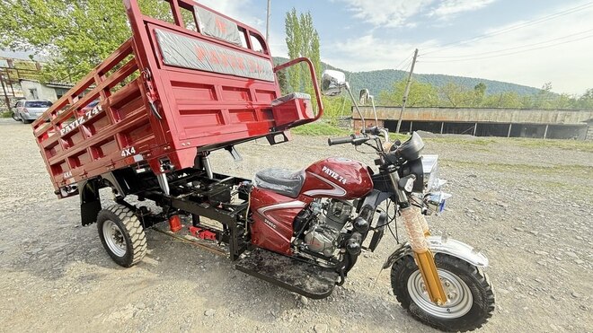 Muravey TG200 2025, 0 km - 0.2 л - Bakı