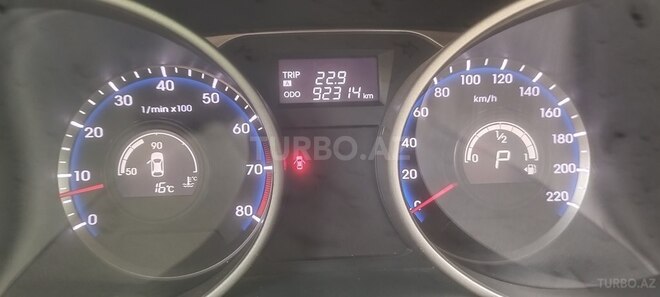 Hyundai ix35 2012, 92,314 km - 2.0 l - Bakı