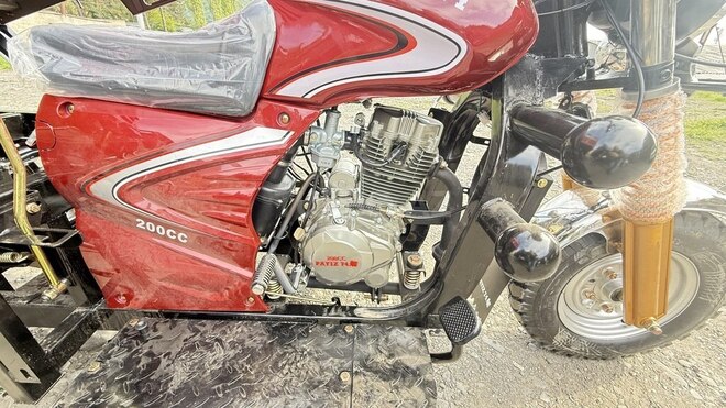 Muravey TG200 2025, 0 km - 0.2 л - Bakı