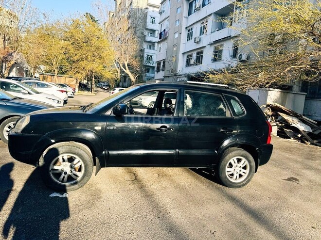 Hyundai Tucson 2007, 270,000 km - 2.0 l - Bakı