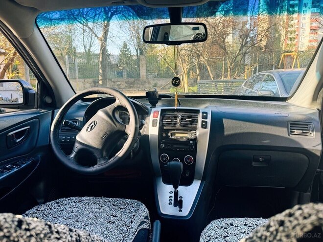 Hyundai Tucson 2007, 270,000 km - 2.0 l - Bakı