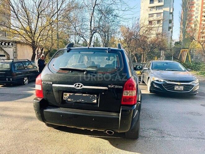 Hyundai Tucson 2007, 270,000 km - 2.0 l - Bakı