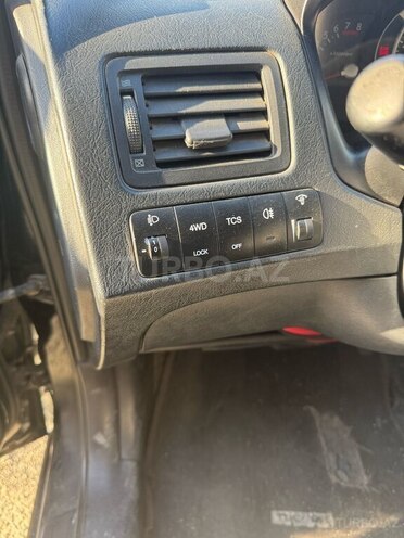 Hyundai Tucson 2007, 270,000 km - 2.0 l - Bakı