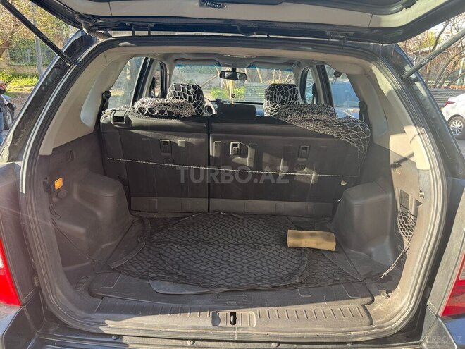 Hyundai Tucson 2007, 270,000 km - 2.0 l - Bakı