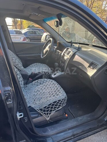 Hyundai Tucson 2007, 270,000 km - 2.0 l - Bakı
