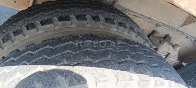 KamAz 53213 1980, 501,234 km - 11.0 l - Bakı