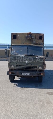 KamAz 53213 1980, 501,234 km - 11.0 l - Bakı