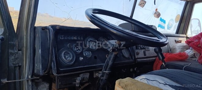 KamAz 53213 1980, 501,234 km - 11.0 l - Bakı
