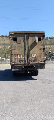 KamAz 53213 1980, 501,234 km - 11.0 l - Bakı