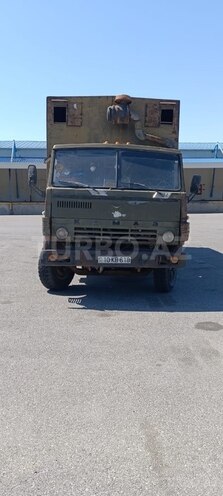KamAz 53213 1980, 501,234 km - 11.0 l - Bakı