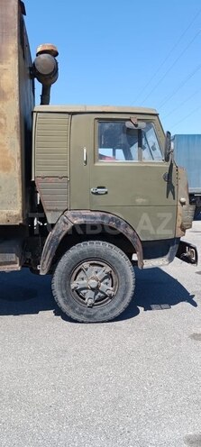 KamAz 53213 1980, 501,234 km - 11.0 l - Bakı