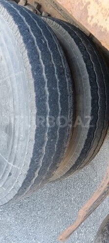 KamAz 53213 1980, 501,234 km - 11.0 l - Bakı