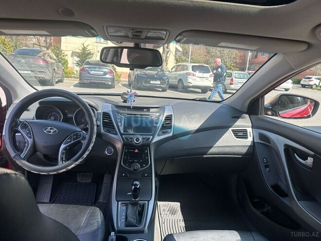Hyundai Elantra 2013, 206,000 km - 1.8 l - Bakı