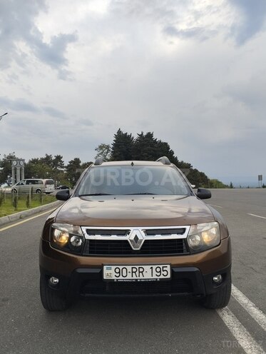 Renault Duster 2012, 244,000 km - 2.0 l - Bakı