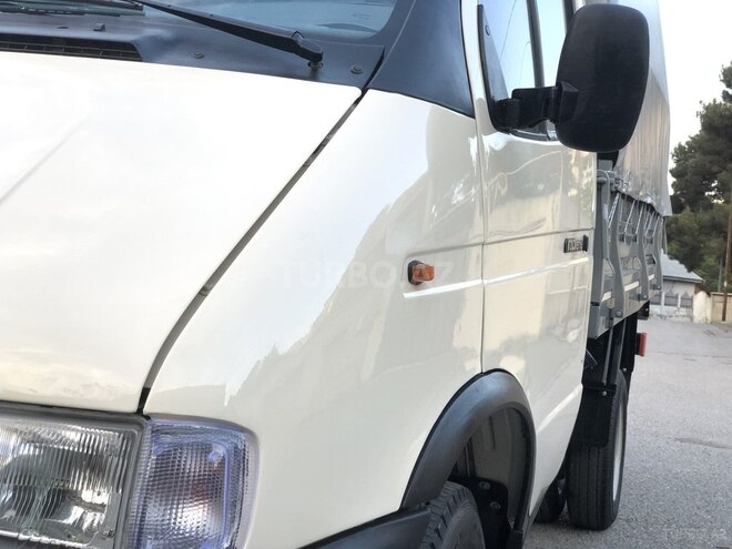 GAZ 3302-744 2000, 86,000 km - 2.4 л - Bakı