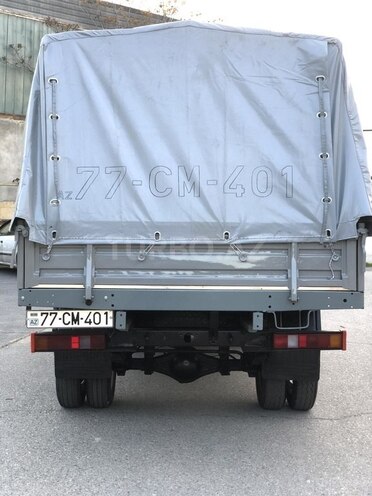 GAZ 3302-744 2000, 86,000 km - 2.4 л - Bakı