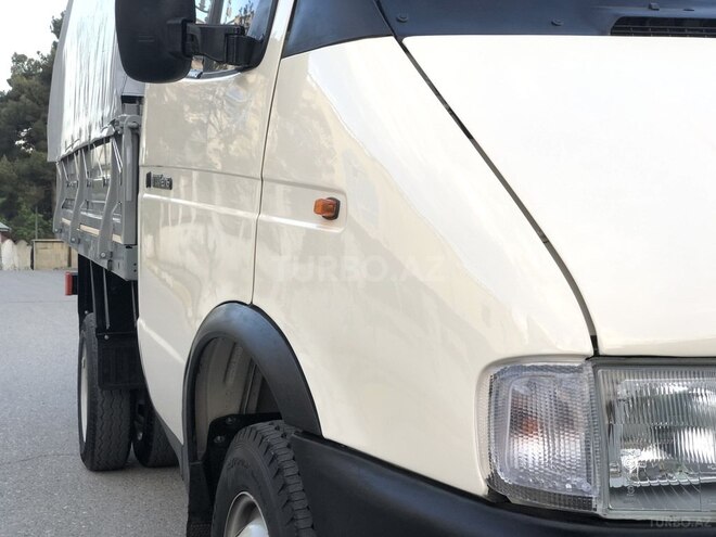 GAZ 3302-744 2000, 86,000 km - 2.4 л - Bakı
