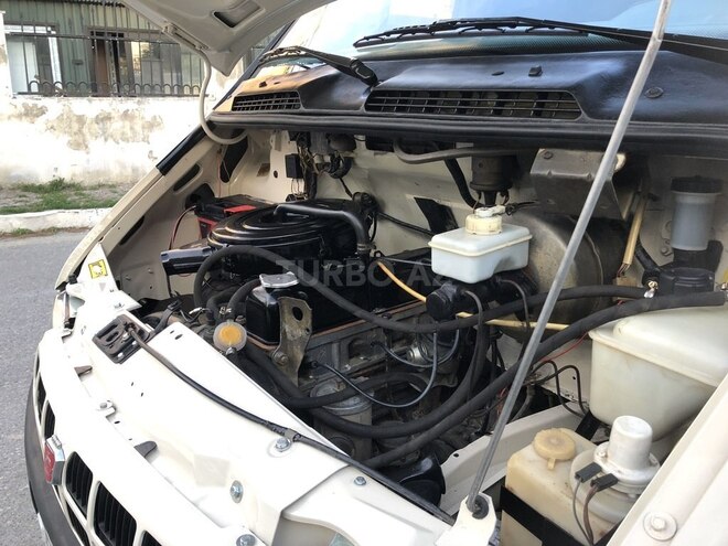 GAZ 3302-744 2000, 86,000 km - 2.4 л - Bakı