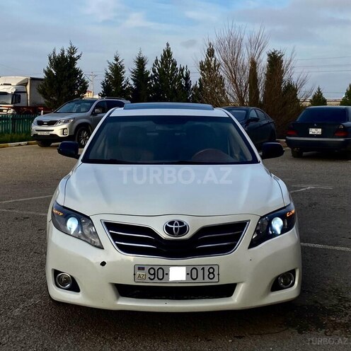 Toyota Camry 2009, 267,000 km - 2.4 l - Bakı