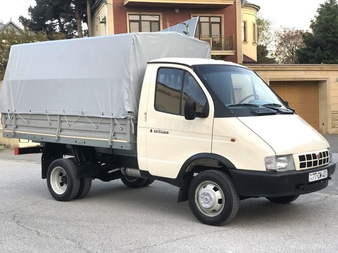 GAZ 3302-744 2000, 86,000 km - 2.4 л - Bakı