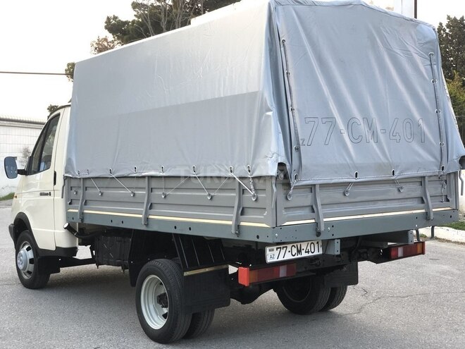 GAZ 3302-744 2000, 86,000 km - 2.4 л - Bakı