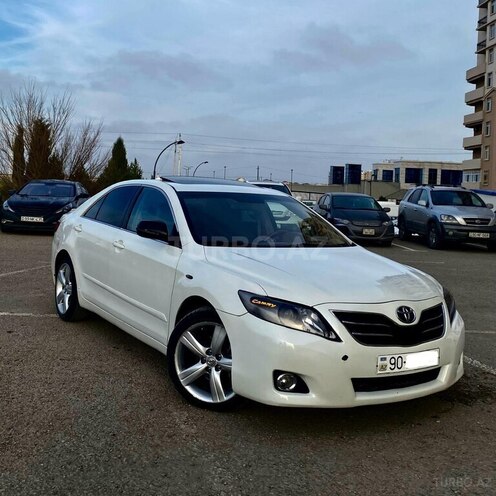 Toyota Camry 2009, 267,000 km - 2.4 l - Bakı