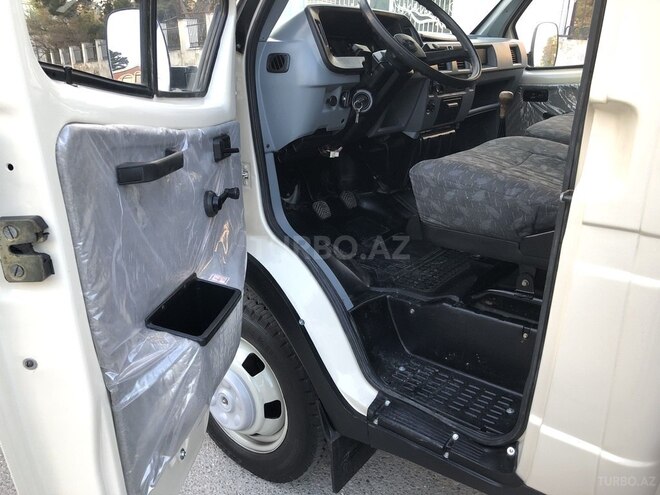 GAZ 3302-744 2000, 86,000 km - 2.4 л - Bakı