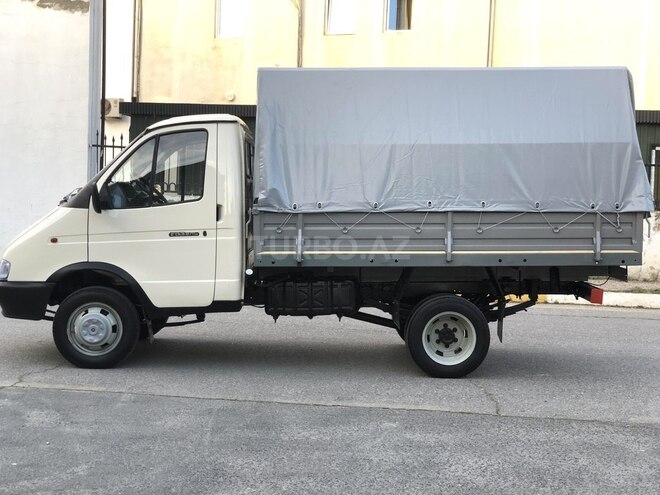 GAZ 3302-744 2000, 86,000 km - 2.4 л - Bakı