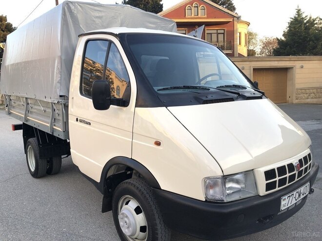 GAZ 3302-744 2000, 86,000 km - 2.4 л - Bakı