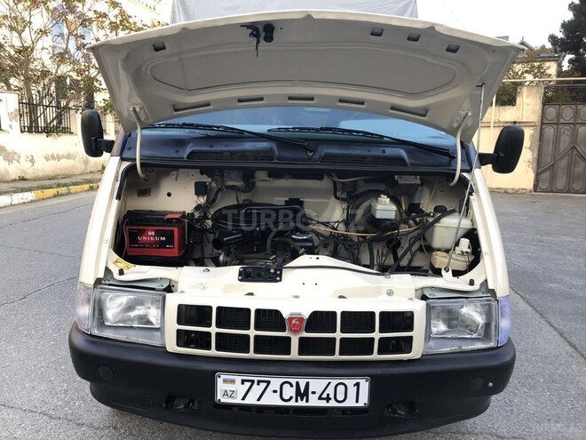 GAZ 3302-744 2000, 86,000 km - 2.4 л - Bakı