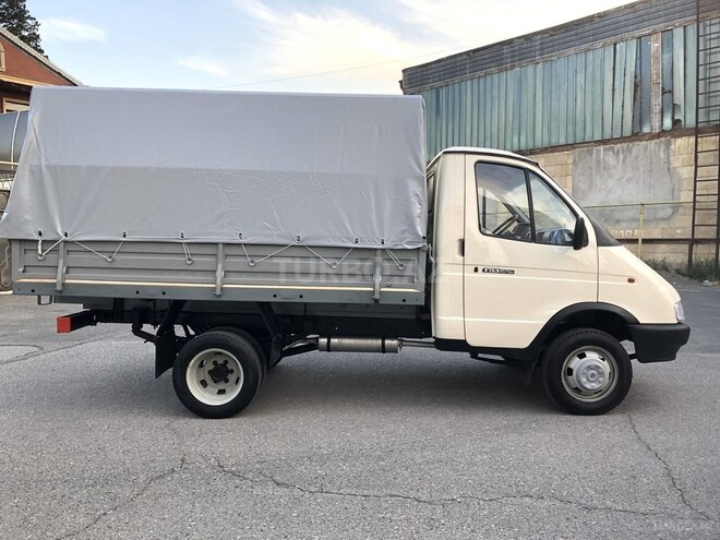 GAZ 3302-744 2000, 86,000 km - 2.4 л - Bakı