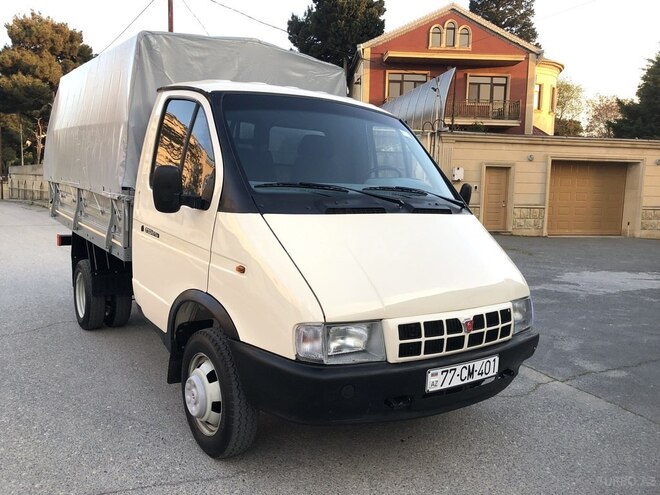 GAZ 3302-744 2000, 86,000 km - 2.4 л - Bakı