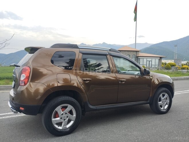 Renault Duster 2012, 244,000 km - 2.0 l - Bakı