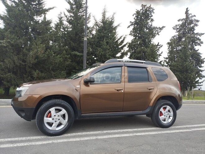 Renault Duster 2012, 244,000 km - 2.0 l - Bakı