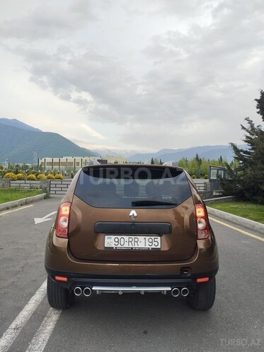 Renault Duster 2012, 244,000 km - 2.0 l - Bakı