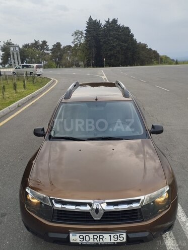 Renault Duster 2012, 244,000 km - 2.0 l - Bakı