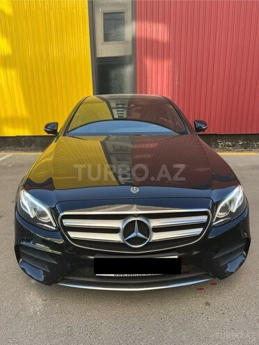 Mercedes E 220 d 2017, 210,000 km - 2.0 л - Bakı