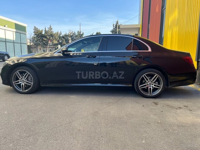 Mercedes E 220 d 2017, 210,000 km - 2.0 л - Bakı