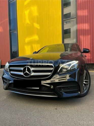 Mercedes E 220 d 2017, 210,000 km - 2.0 л - Bakı