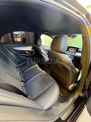 Mercedes E 220 d 2017, 210,000 km - 2.0 л - Bakı