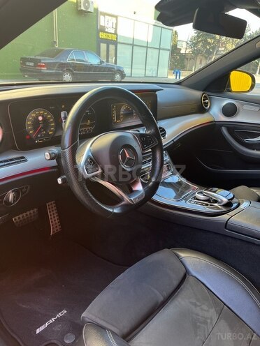 Mercedes E 220 d 2017, 210,000 km - 2.0 л - Bakı
