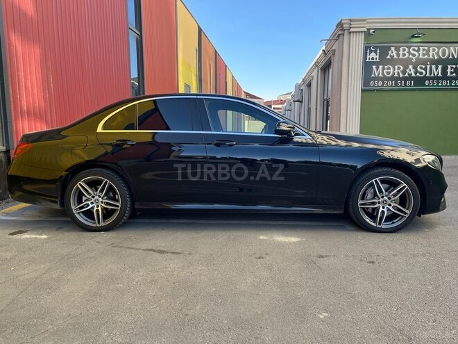 Mercedes E 220 d 2017, 210,000 km - 2.0 л - Bakı