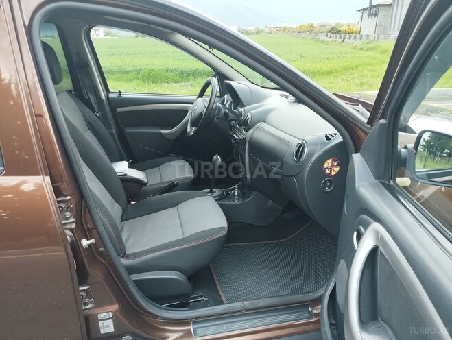 Renault Duster 2012, 244,000 km - 2.0 l - Bakı
