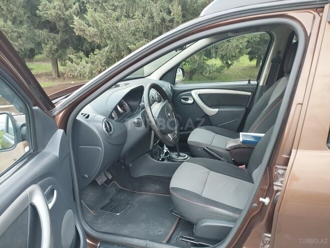 Renault Duster 2012, 244,000 km - 2.0 l - Bakı