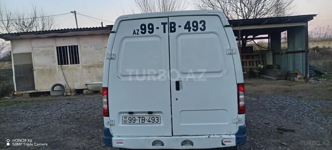 GAZ Sobol 2009, 300,000 km - 2.4 l - Sabirabad