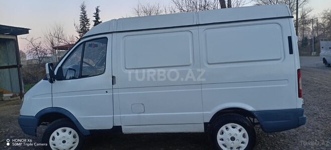 GAZ Sobol 2009, 300,000 km - 2.4 l - Sabirabad