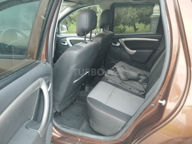 Renault Duster 2012, 244,000 km - 2.0 l - Bakı
