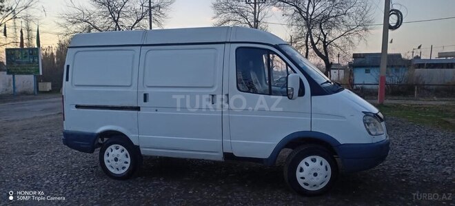 GAZ Sobol 2009, 300,000 km - 2.4 l - Sabirabad